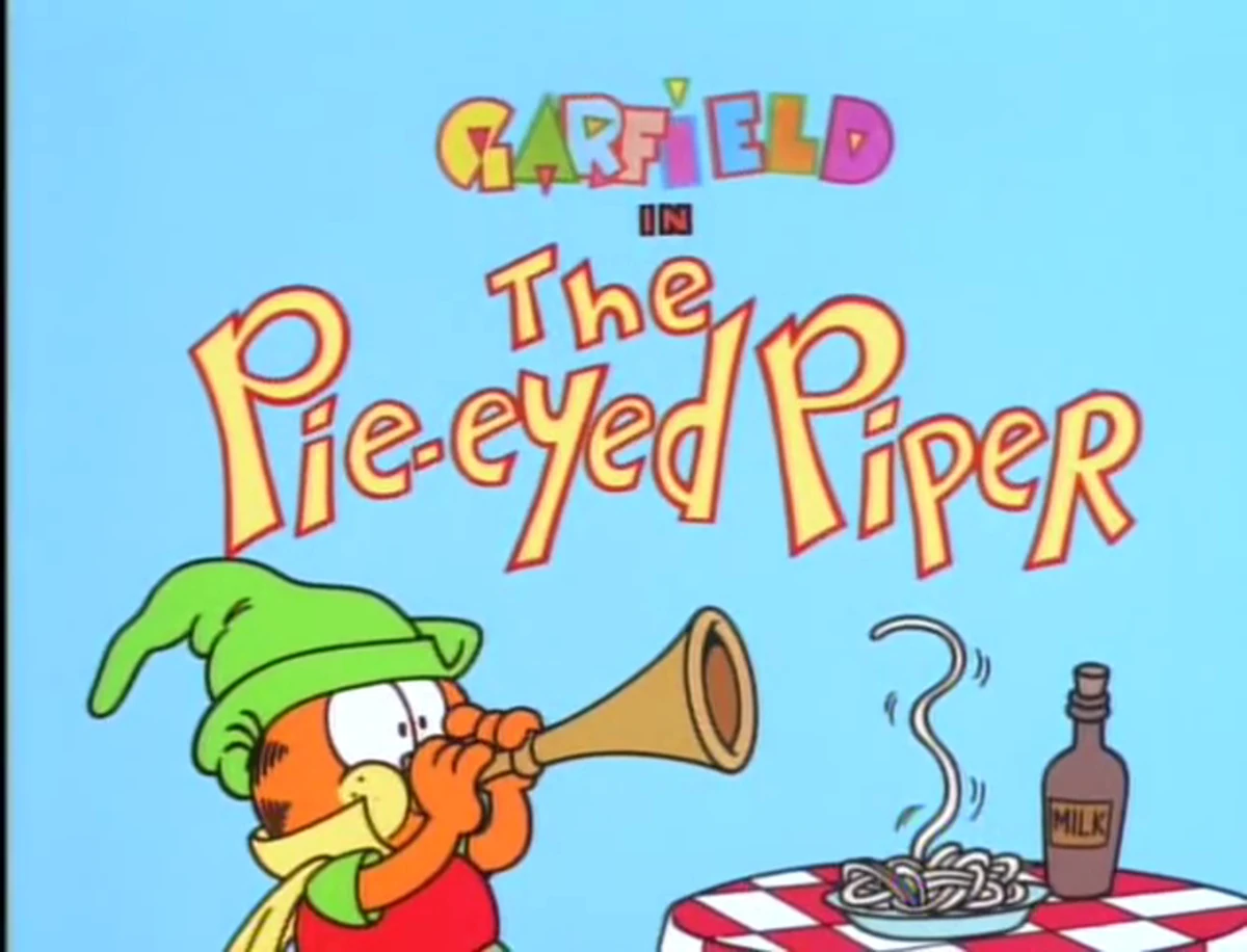 The PieEyed Piper Garfield Wiki Fandom