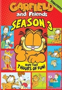 Garfield and Friends, Season 3 (October 27, 2020)