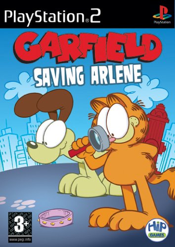 Garfield (video game) - Wikipedia