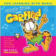 Music Time with Garfield