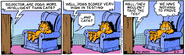Oh really, Garf?