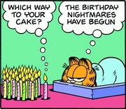 Birthdays | Garfield Wiki | Fandom