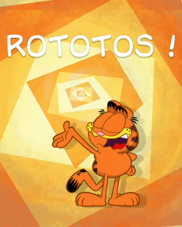 Rototos Garfield Wiki Fandom Rototos Garfield Wiki Fandom