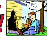 Garfield, December 1978 comic strips