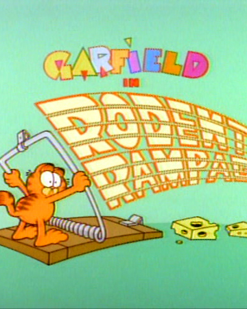 Rodent Rampage Garfield Wiki Fandom