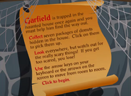 Letter at the start