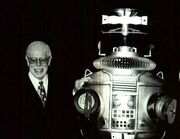 Tufeld b9 robot