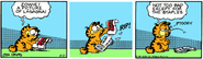 End a "Diet Week" by eating a picture of lasagna.