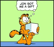 Birthdays | Garfield Wiki | Fandom