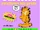 Garfield Swallows His Pride