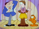 Garfield Goes Hawaiian-2E