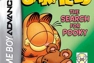 Garfield (jogo de 2004) - Desciclopédia