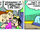 Garfield, May 1985 comic strips