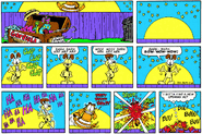 Odie's opening
