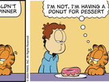 Garfield, July 2023 comic strips