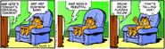 Cat back talk