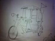 Rickshaw Concept