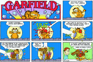 This comic would be used as a Quickie.