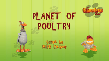 069. PLANET OF POULTRY