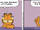 Garfield, February 2025 comic strips