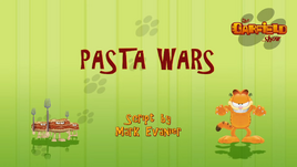 Pasta Wars