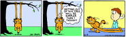 End a "Tree Week" thanks to elongated arms.
