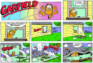 This strip would be reused as a Quickie.