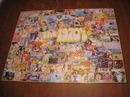 A puzzle featuring various aspects of the 1970s. Why is it here?