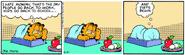 Start a "Diet Week" in bed on a Monday.