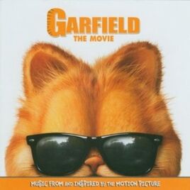 Garfield Movie Soundtrack