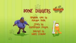 021. BONE DIGGERS
