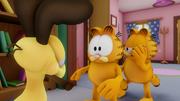 Me, Garfield, and I 2