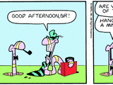 U.S. Acres, September 1988 comic strips