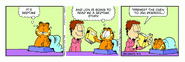 End a "Diet Week" by reading a bedtime story.