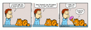 8/15/2014 Jon's guilt can be relieved by donuts.