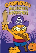 Garfield's Halloween Adventure (August 28, 2018) - contains Garfield's Halloween Adventure, Garfield Goes Hollywood