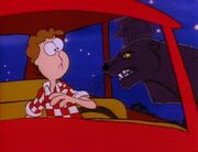 The Panther with Jon Arbuckle