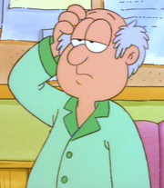 Mr. Escrow