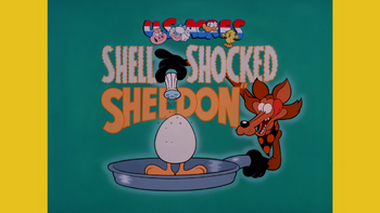 Shell Shocked SheldonRemastered