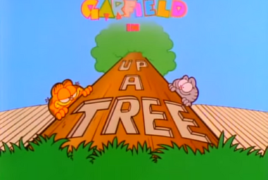 Fraidy Cat (Garfield and Friends), Garfield Wiki