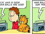 Garfield, May 1997 comic strips