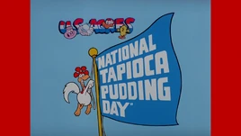 National Tapioca Pudding DayRemastered