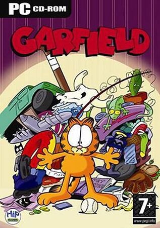 Garfield (jogo de 2004) - Desciclopédia