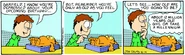 Garfield the Dinosaur