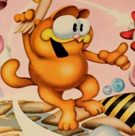 The Orange Kittenbook