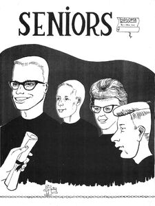 From The Whirlwind 1963 (the second figure from the left seems to be a self-portrait)