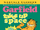 Garfield Takes Up Space