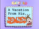 A Vacation From His Senses