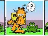 Garfield, September 1994 comic strips