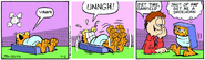 Stuck in bed